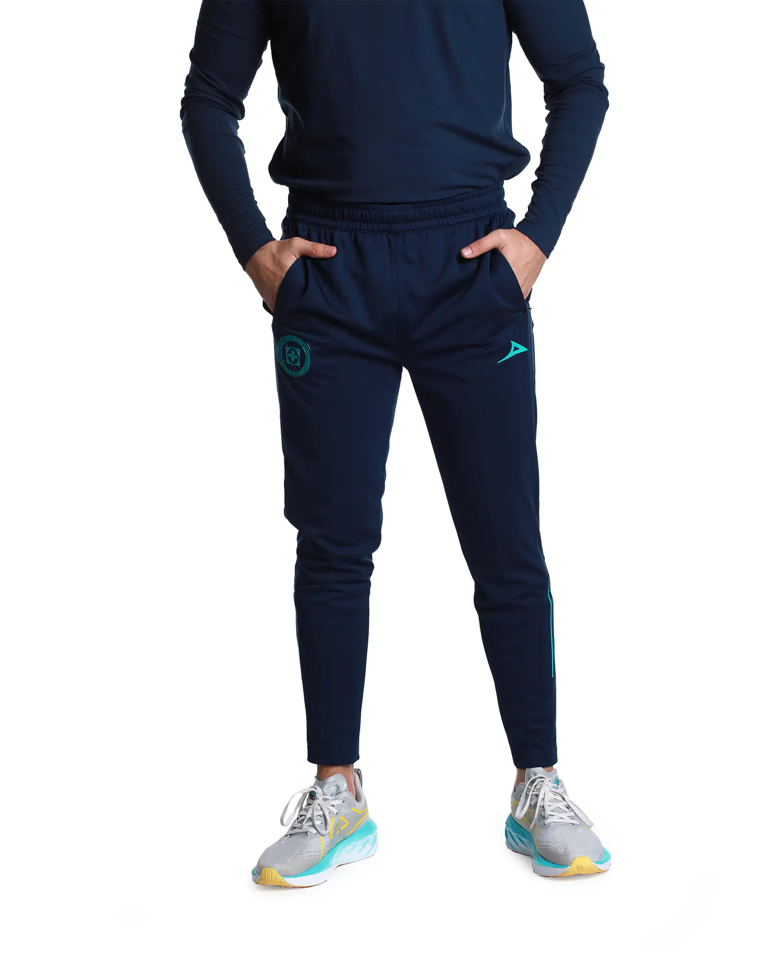 1ER PANTALON DE ENTRENO CAB 1ER EQUIPO A. MNO