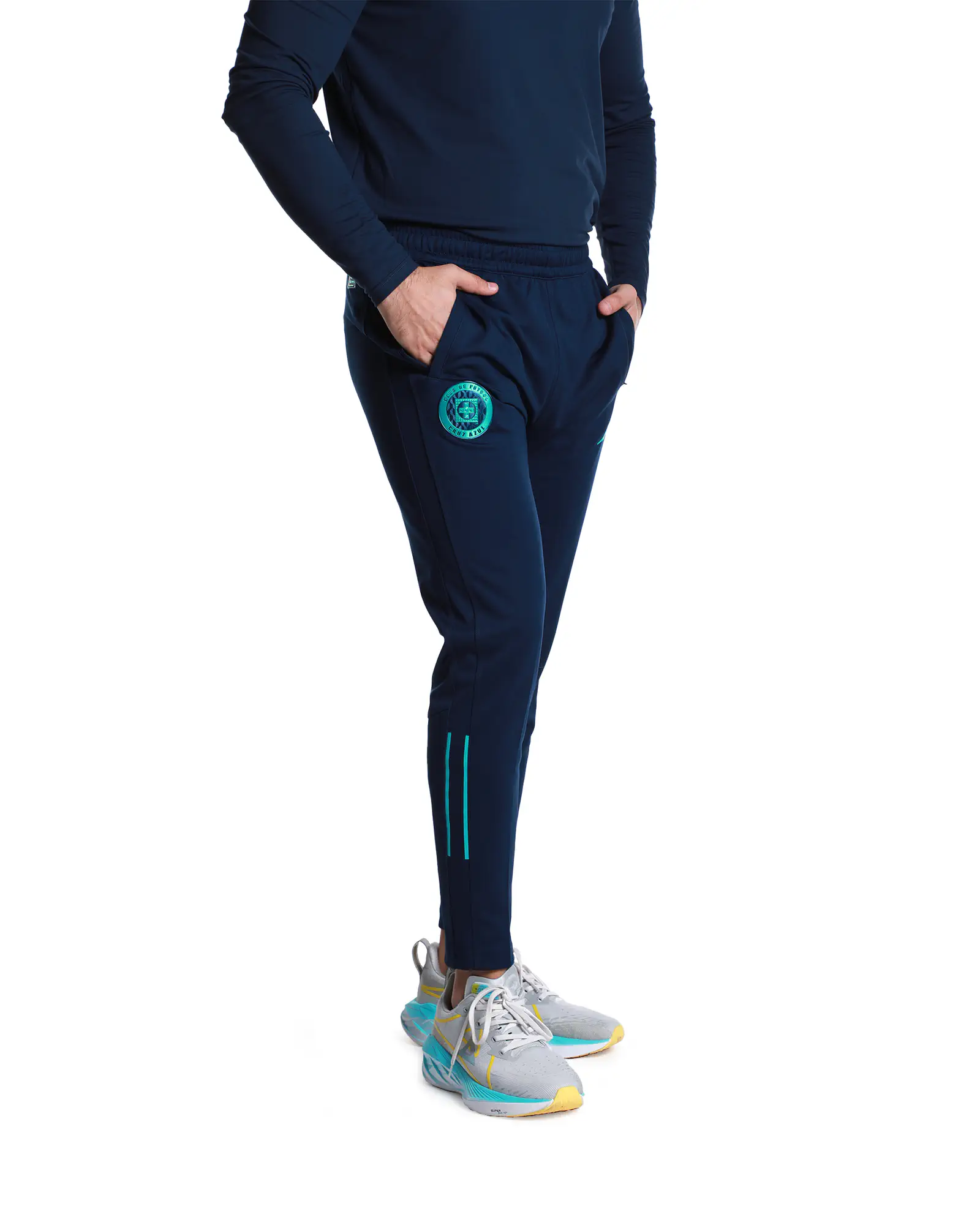 1ER PANTALON DE ENTRENO CAB 1ER EQUIPO A. MNO - Image 2