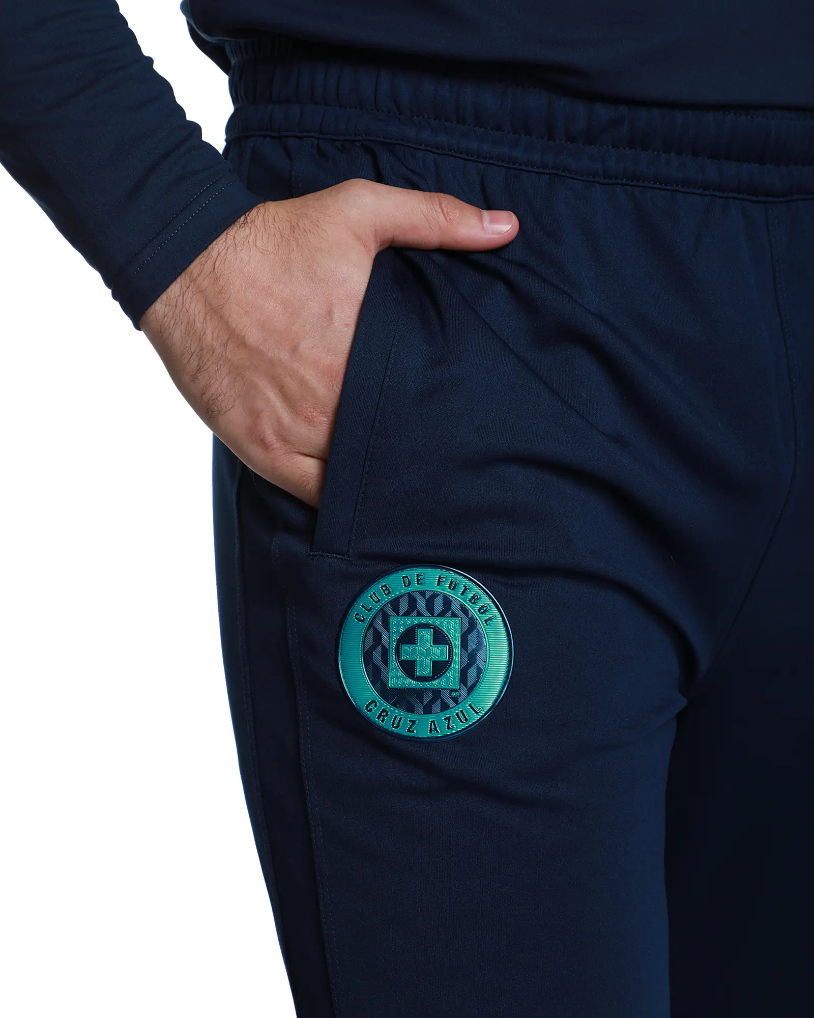 1ER PANTALON DE ENTRENO CAB 1ER EQUIPO A. MNO - Image 6