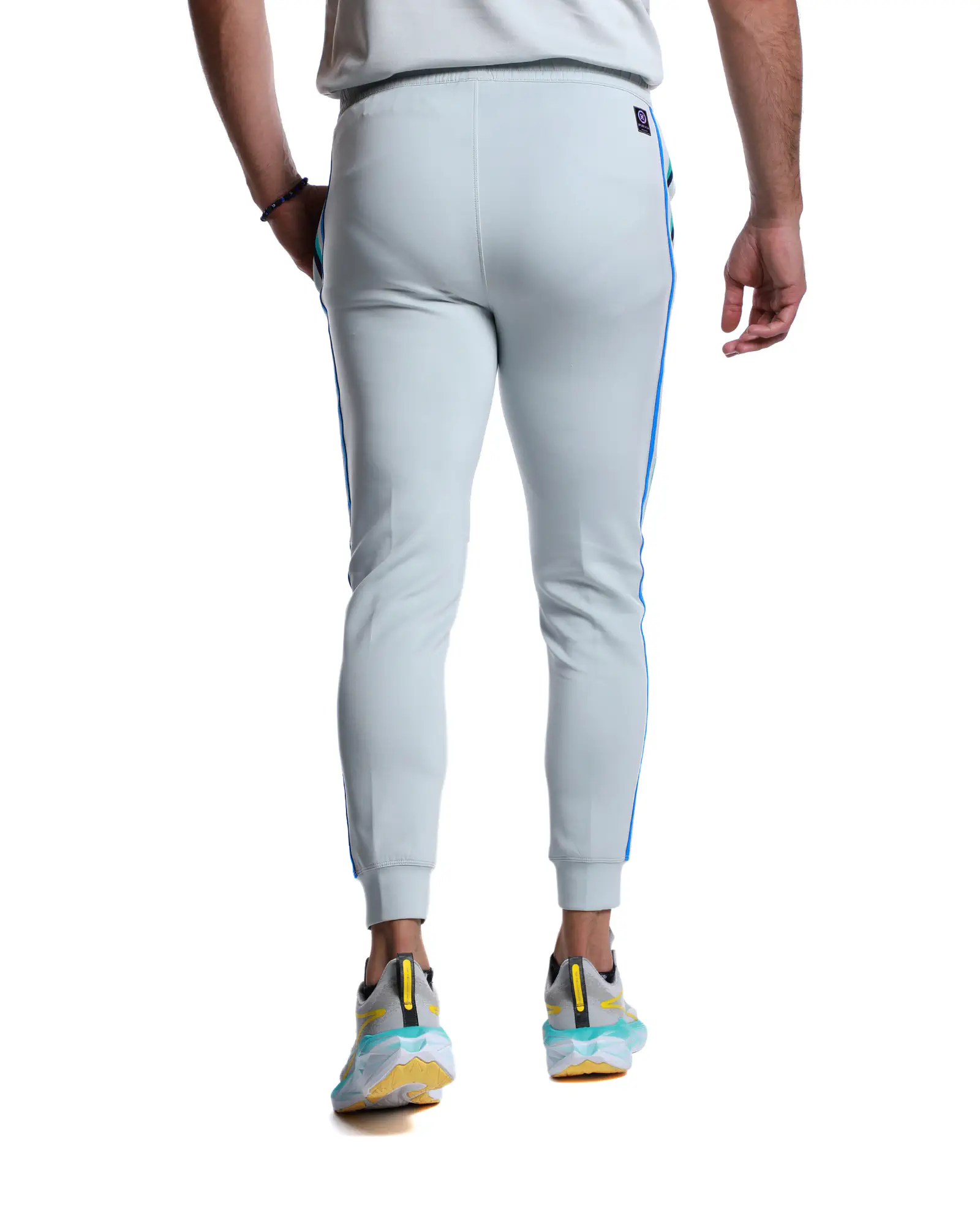 1ER PANTALON DE VIAJE CAB 1ER EQUIPO GRIS - Image 4