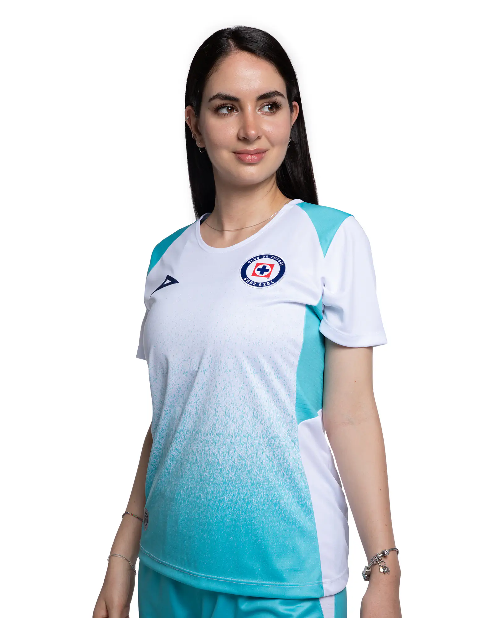 1ER PLAYERA DE ENTRENO FEM 1EREQUIPO BLANCO - Image 2