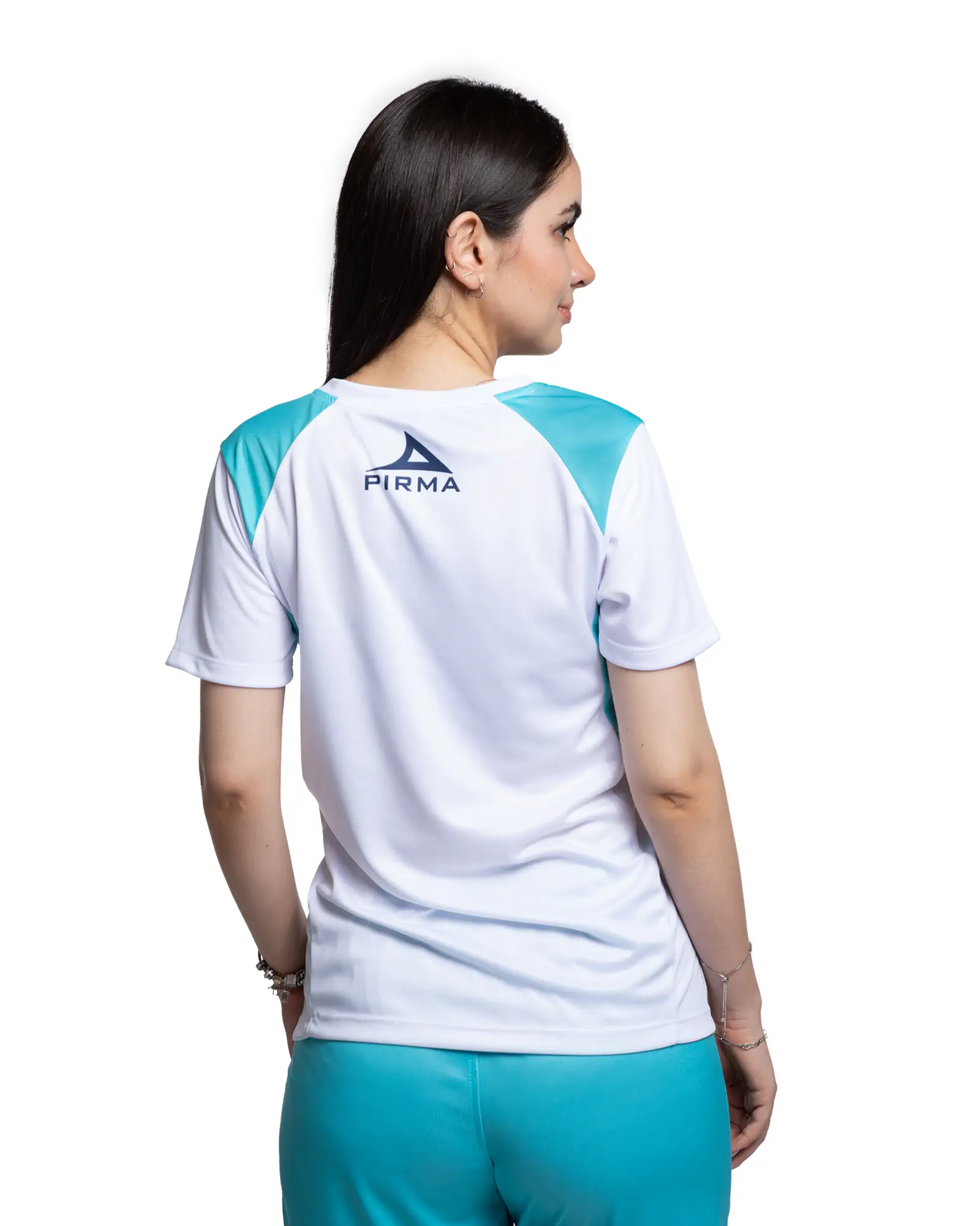 1ER PLAYERA DE ENTRENO FEM 1EREQUIPO BLANCO - Image 3