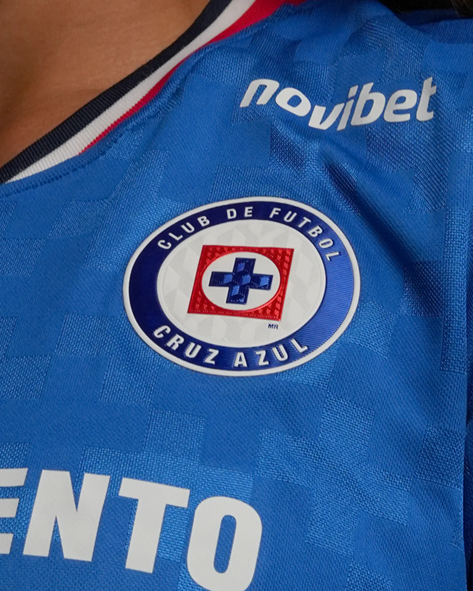 1ER PLAYERA DE JUEGO FEM 1ER  EQUIPO A. REY - Image 4