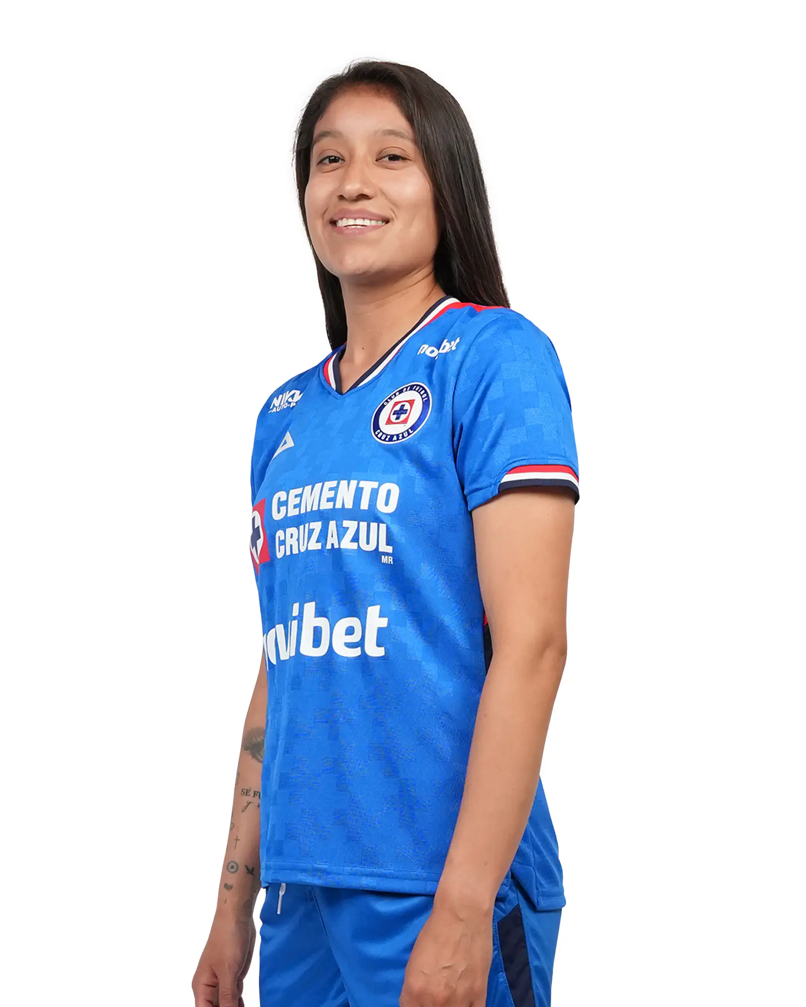 1ER PLAYERA DE JUEGO FEM 1ER  EQUIPO A. REY - Image 5