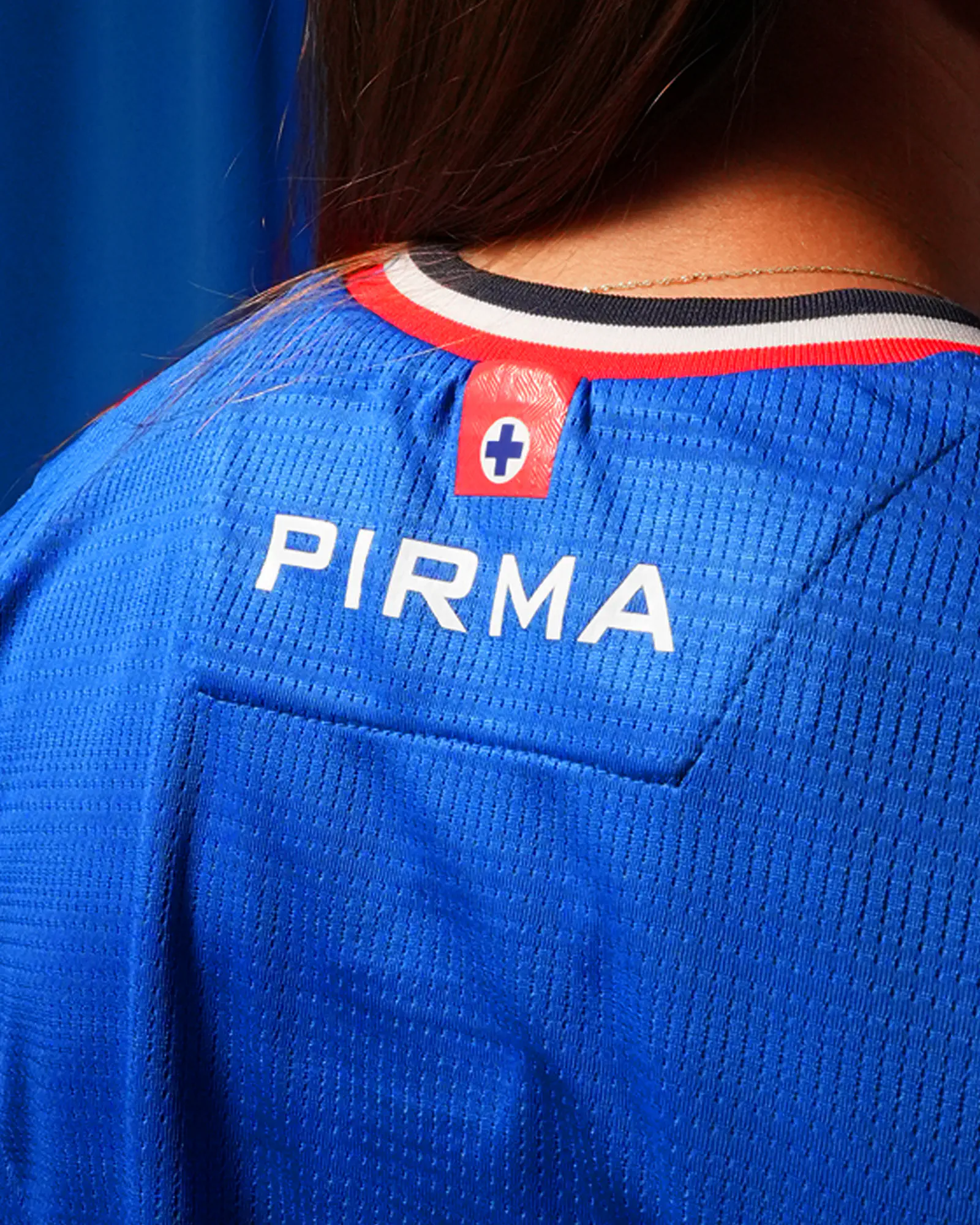 1ER PLAYERA DE JUEGO FEM 1ER  EQUIPO A. REY - Image 6