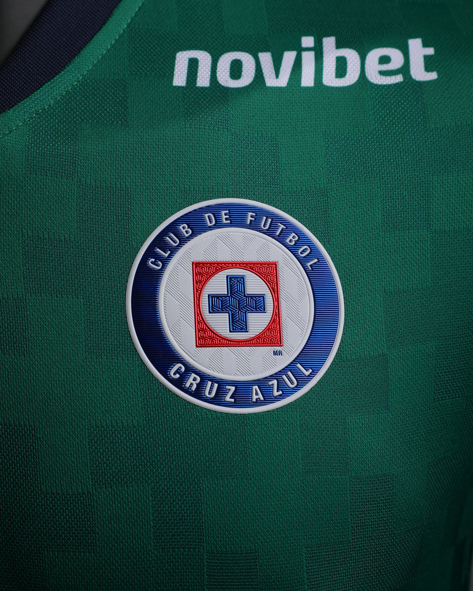 1ER PLAYERA DE PORTERO CAB 1E R EQUIPO VERDE - Image 3