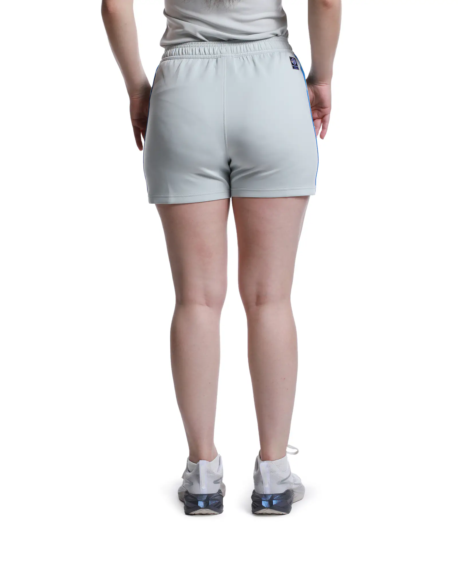 1ER SHORT DE VIAJE FEM 1ER EQUIPO GRIS - Image 5