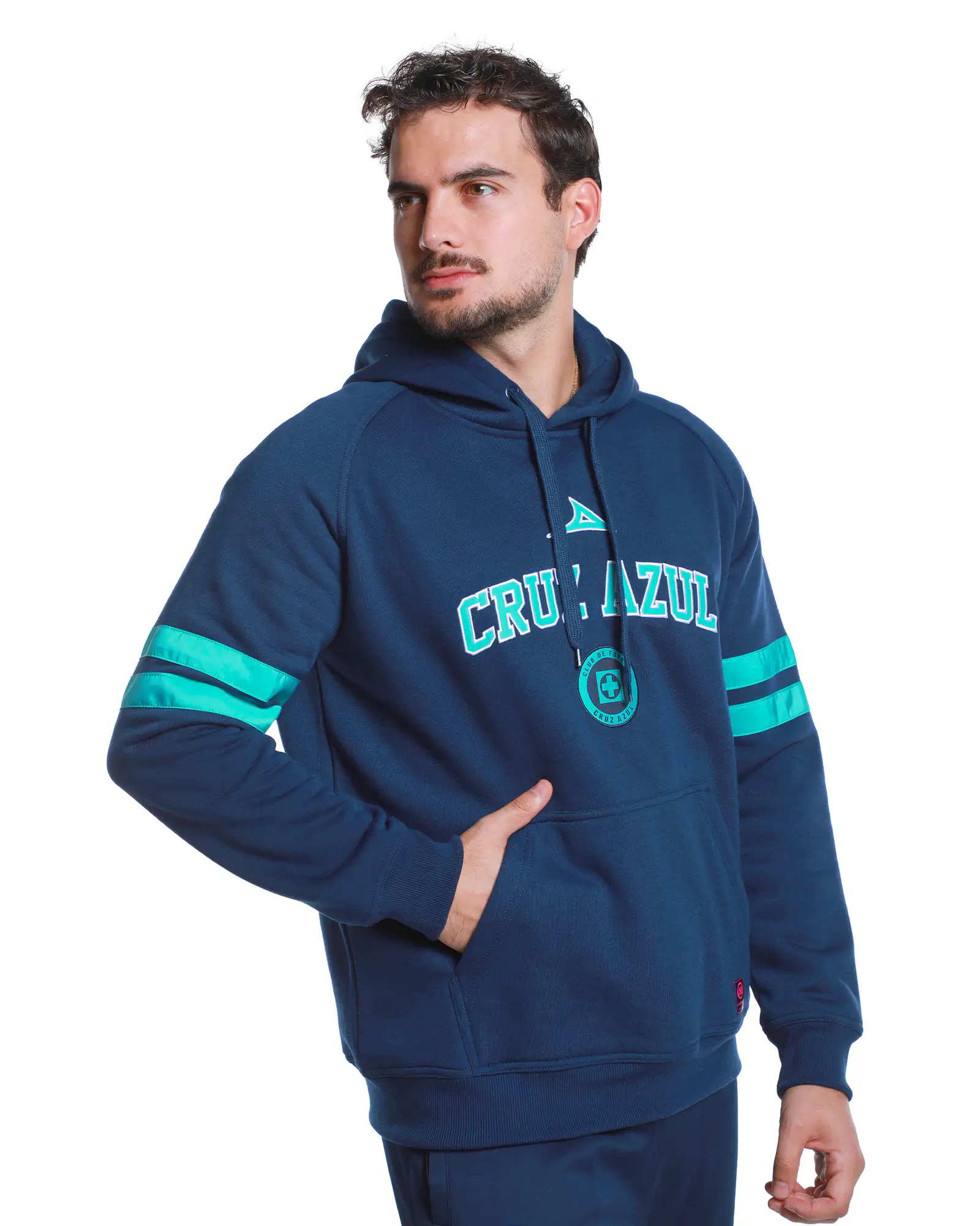 1ER SUDADERA HOODY CAB 1ER EQUIPO A. MNO - Image 3