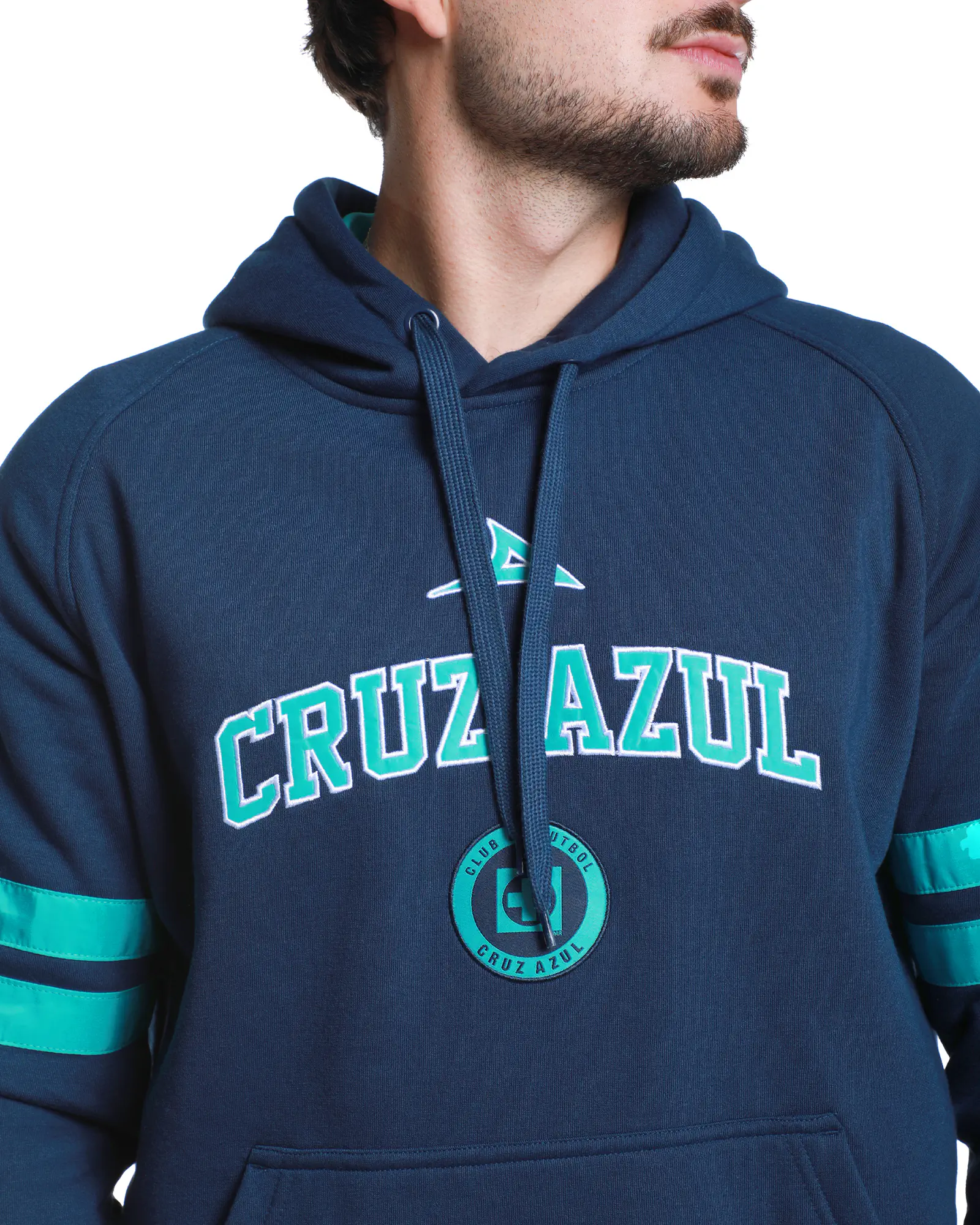1ER SUDADERA HOODY CAB 1ER EQUIPO A. MNO - Image 5