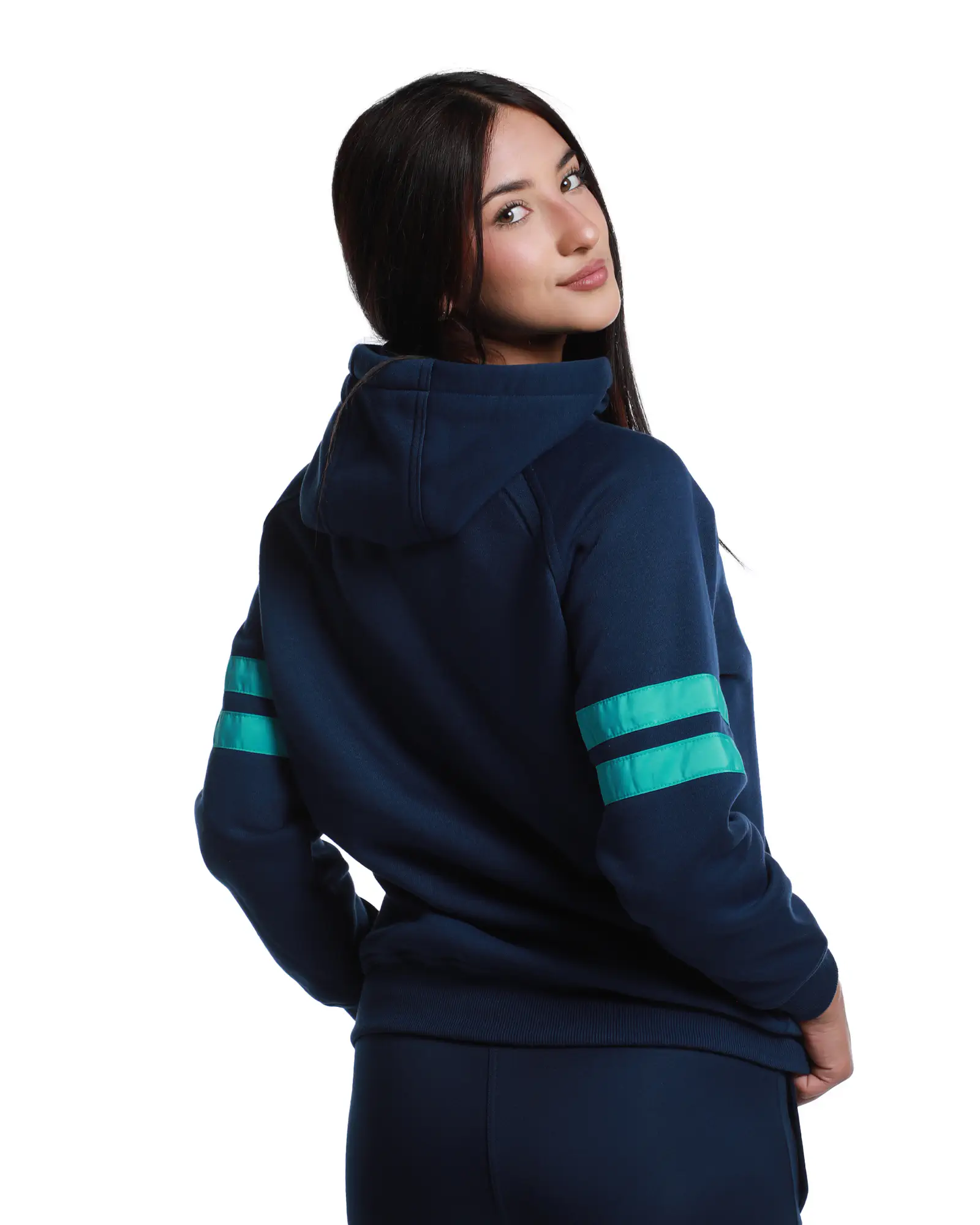 1ER SUDADERA HOODY FEM 1ER EQUIPO A. MNO - Image 3