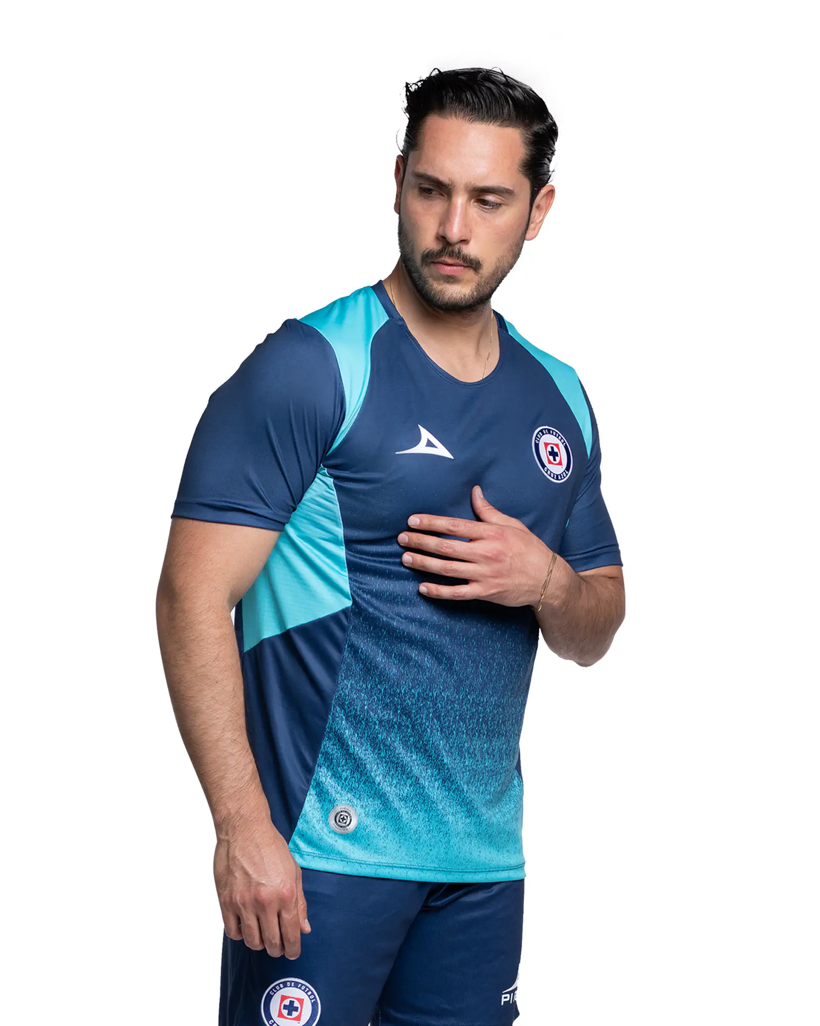 2DA PLAYERA DE ENTRENO CAB 1EREQUIPO A. MNO - Image 3