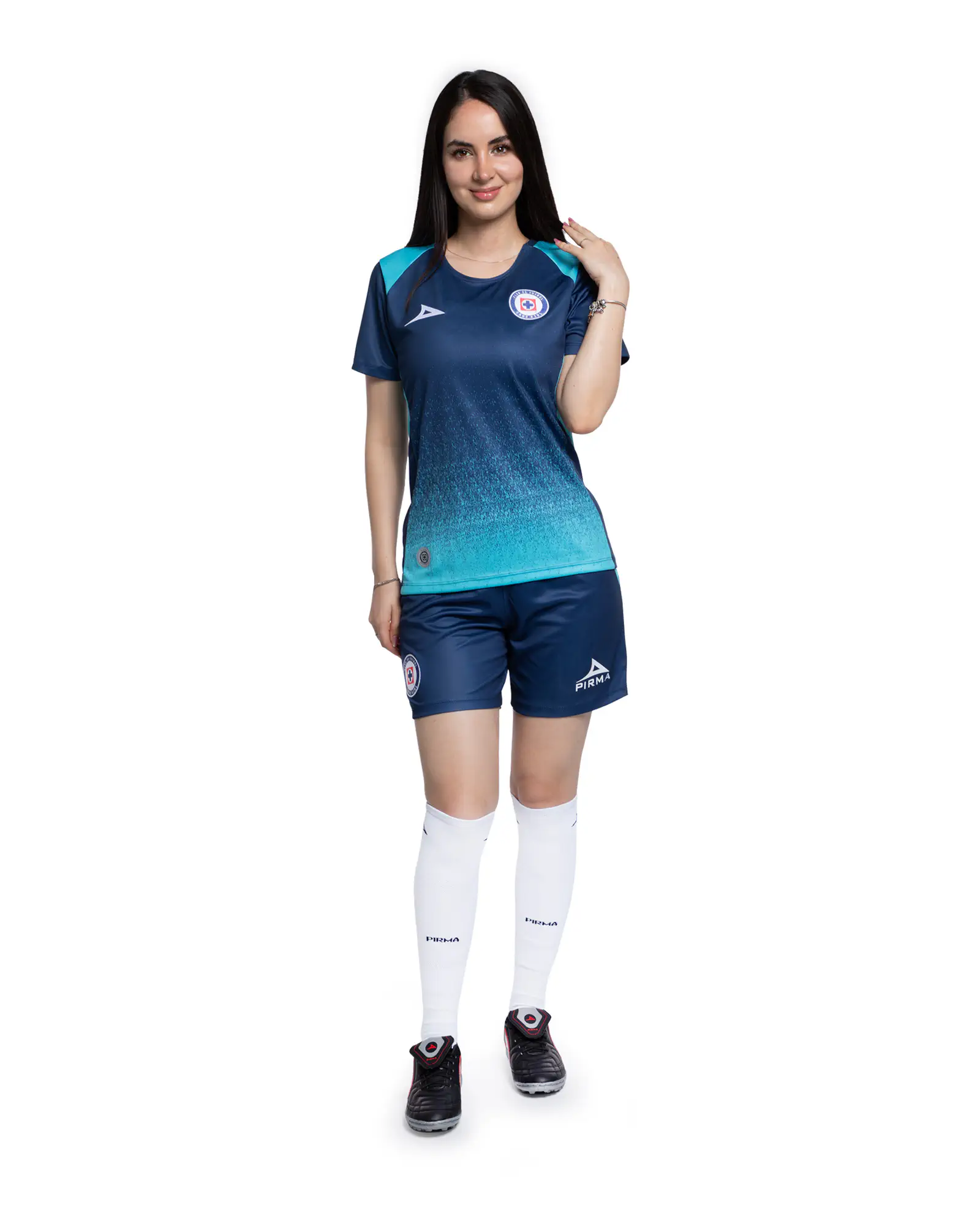 2DA PLAYERA DE ENTRENO FEM 1EREQUIPO A. MNO