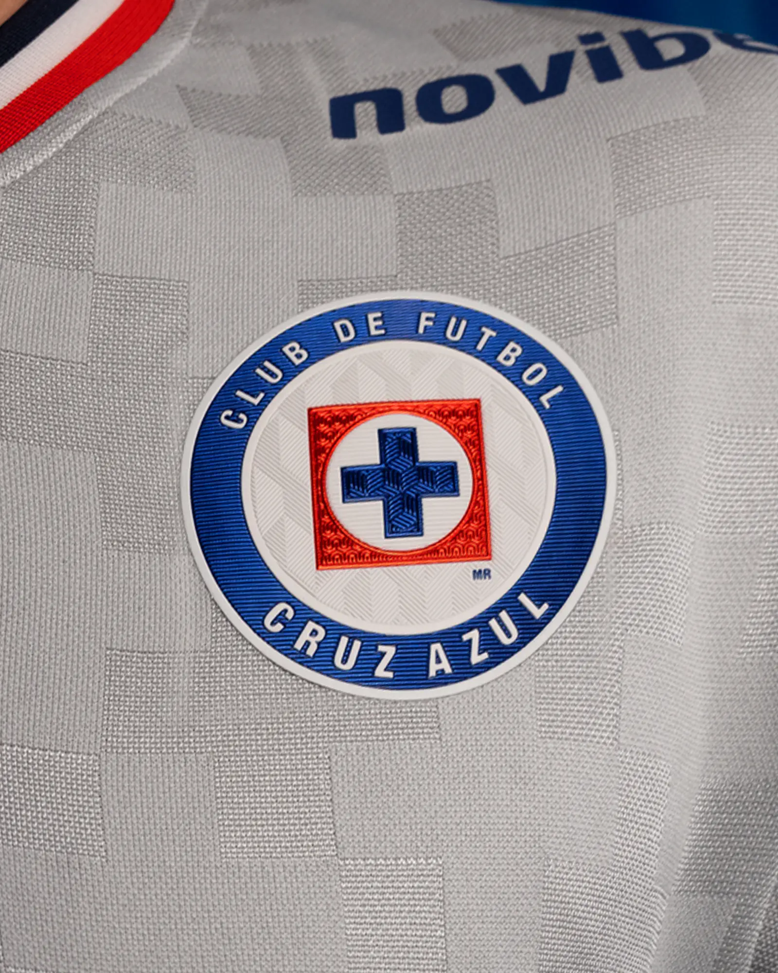 2DA PLAYERA DE JUEGO CAB 1ER  EQUIPO GRIS - Image 4