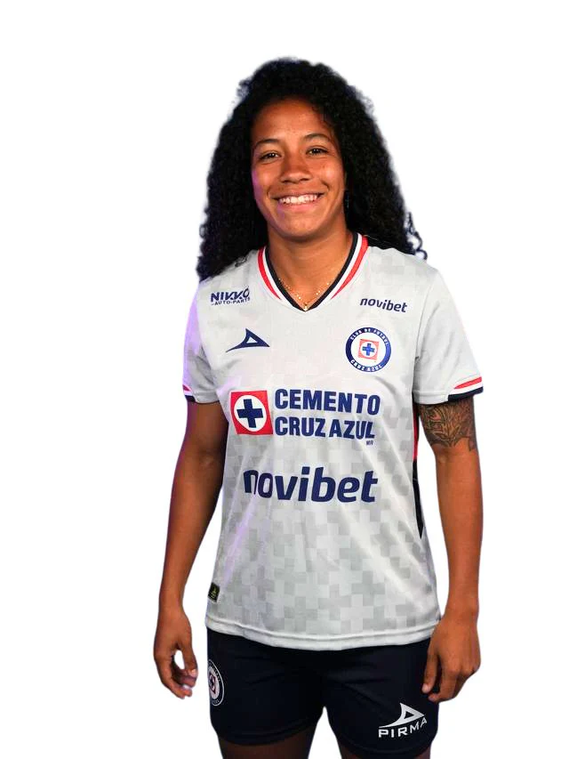 2DA PLAYERA DE JUEGO FEM 1ER EQUIPO GRIS - Image 4