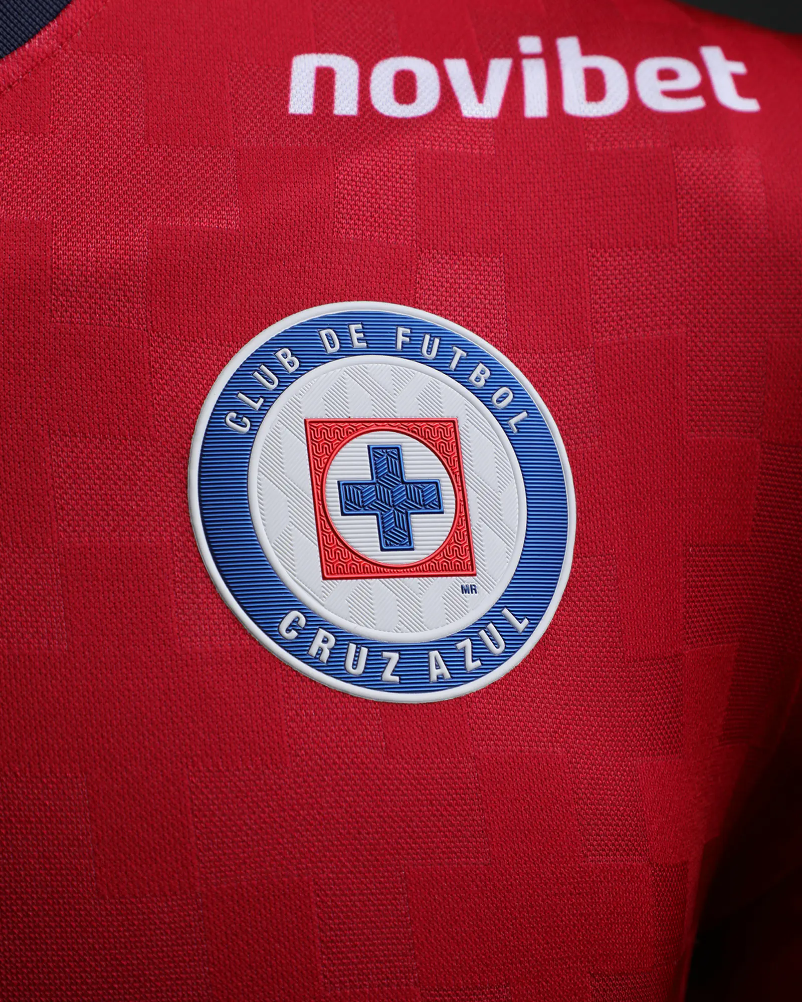 2DA PLAYERA DE PORTERO CAB 1E R EQUIPO ROJO - Image 3
