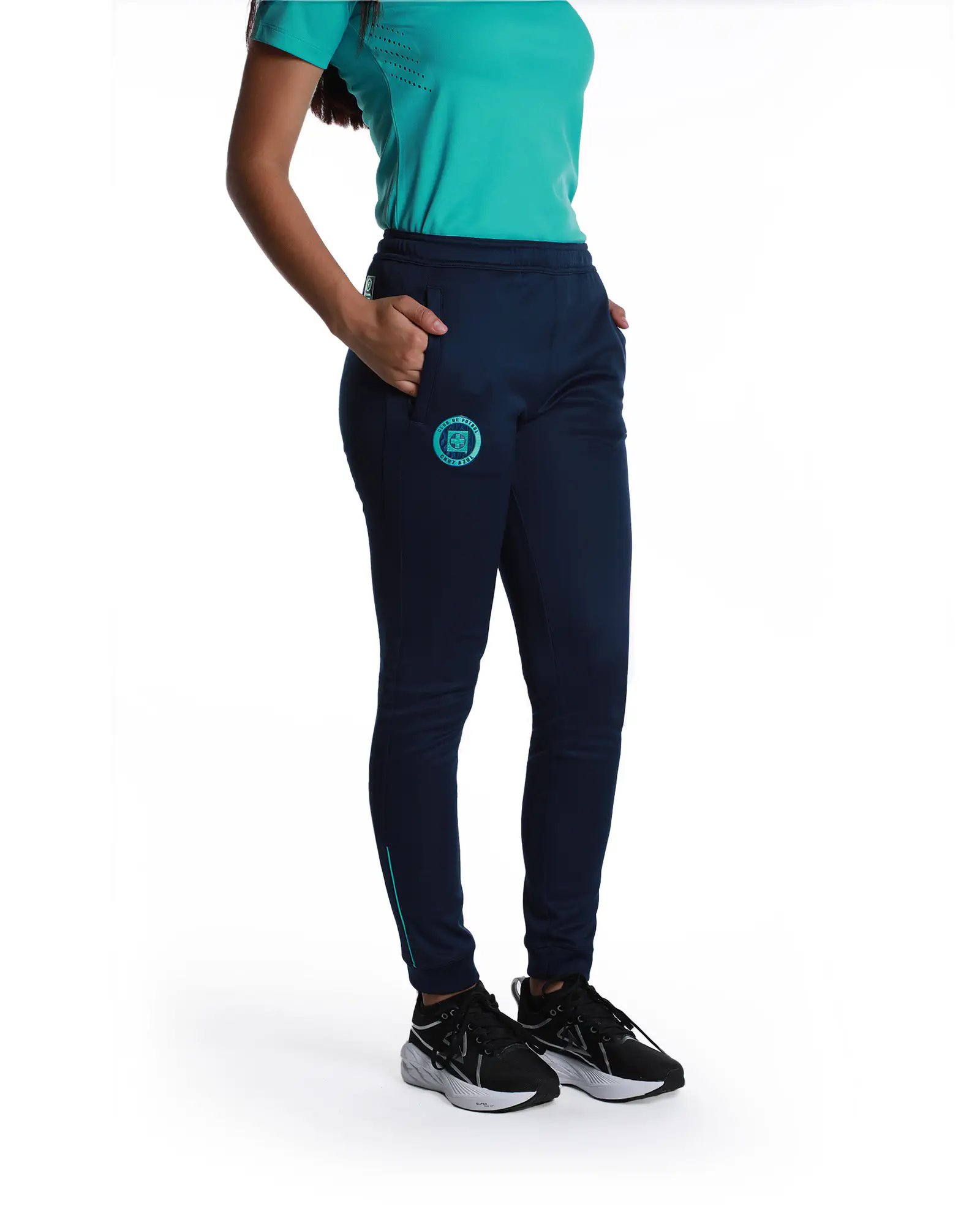 3ER PANTALON DE VIAJE FEM 1ER EQUIPO A. MNO - Image 4