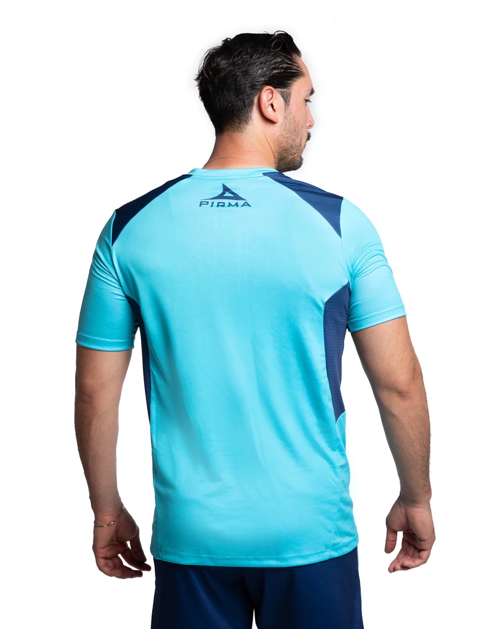3ER PLAYERA DE ENTRENO CAB 1EREQUIPO AQUA - Image 3