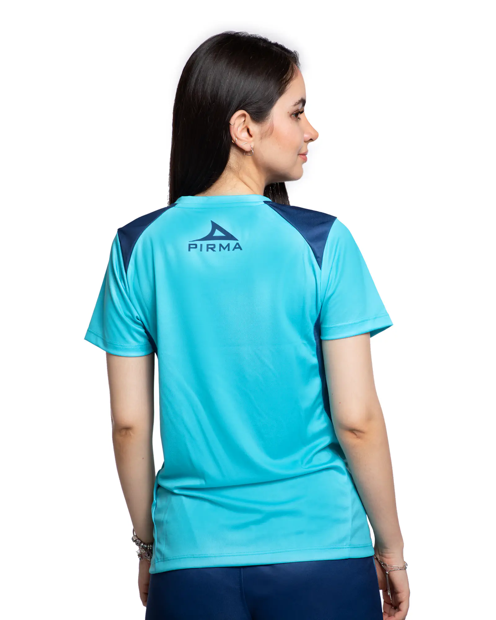 3ER PLAYERA DE ENTRENO FEM 1EREQUIPO AQUA - Image 3