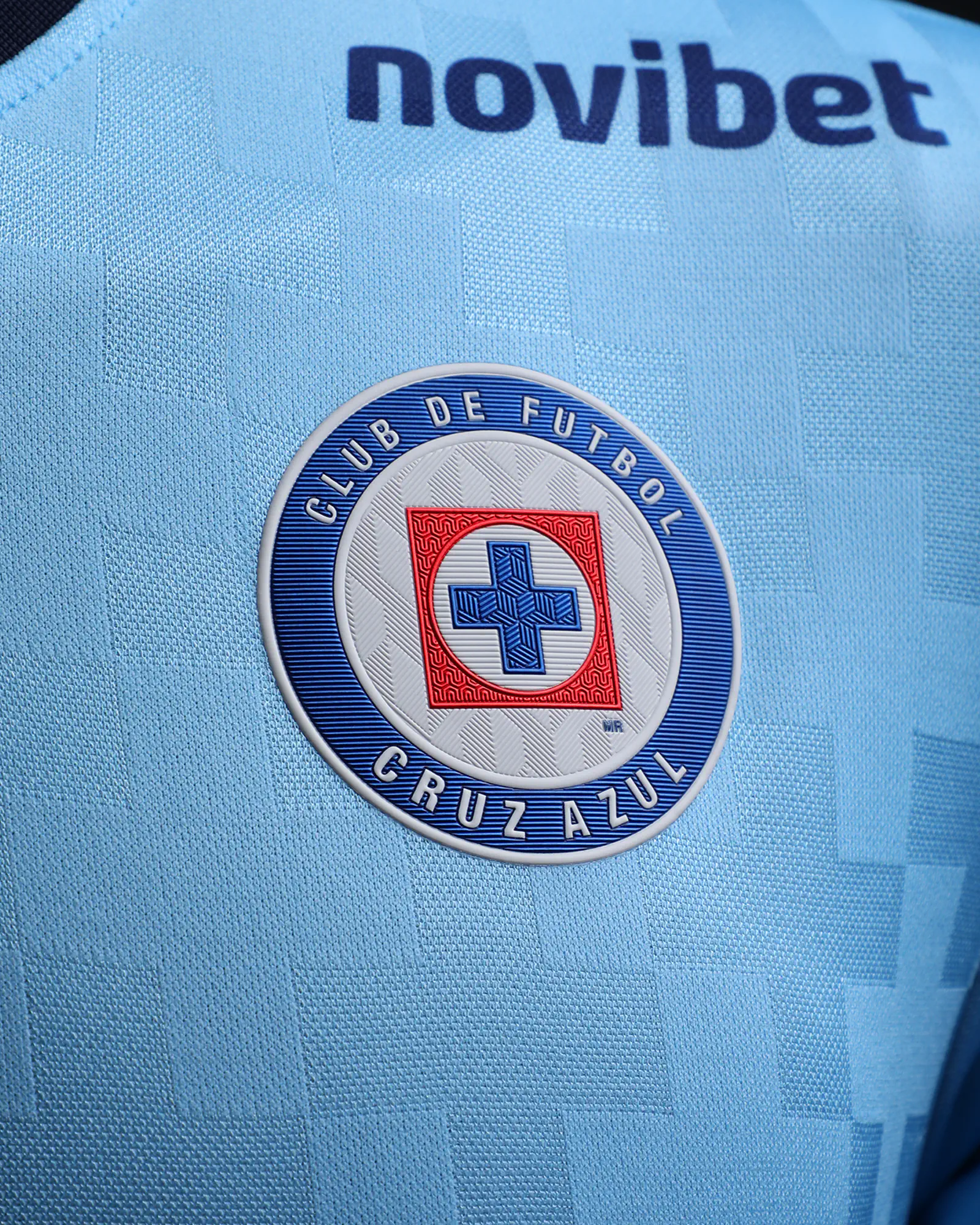 3ER PLAYERA DE PORTERO CAB 1E R EQUIPO AQUA - Image 3