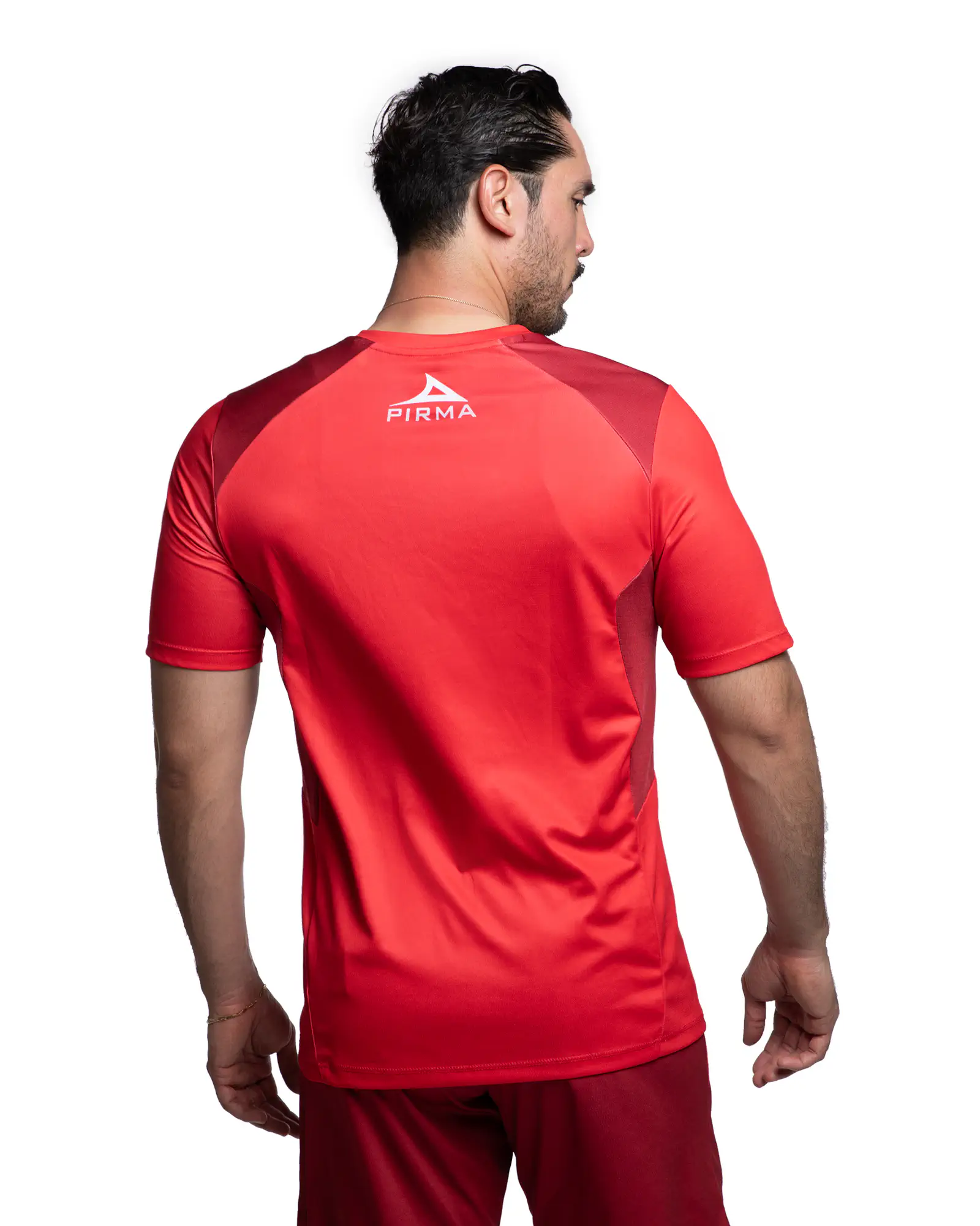 4TA PLAYERA DE ENTRENO CAB 1EREQUIPO ROJO - Image 4