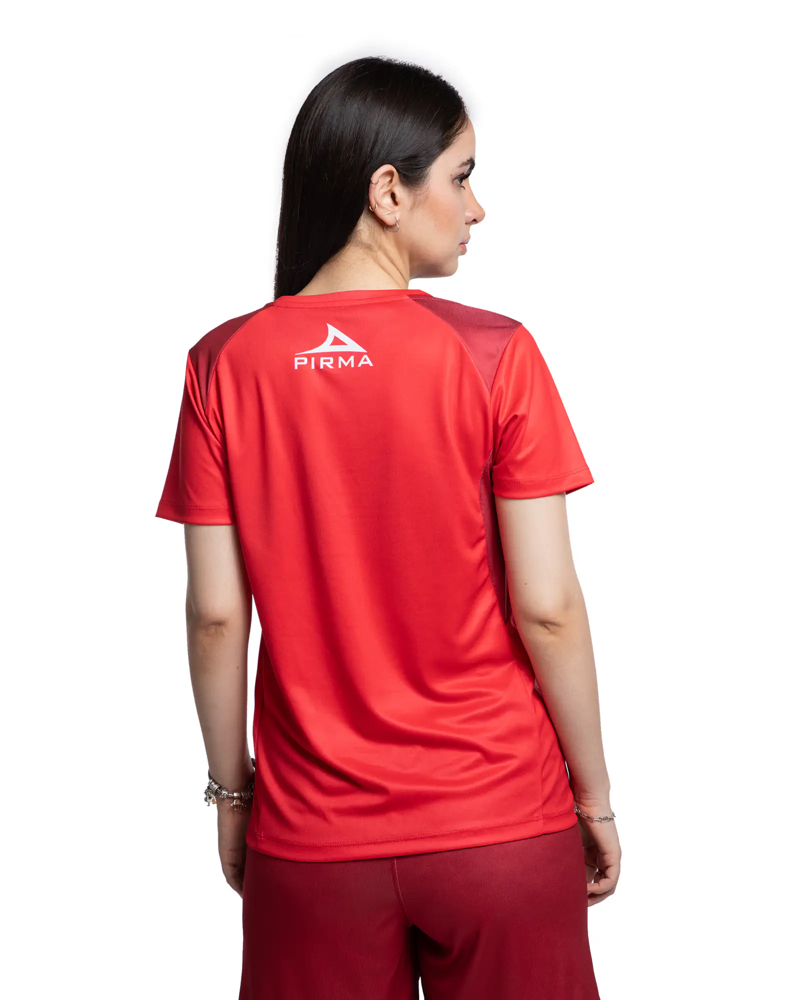 4TA PLAYERA DE ENTRENO FEM 1EREQUIPO ROJO - Image 3