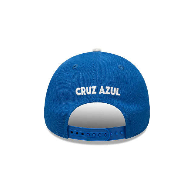 940 MC LMX RTRO PTCH CRUZ AZUL - Image 4