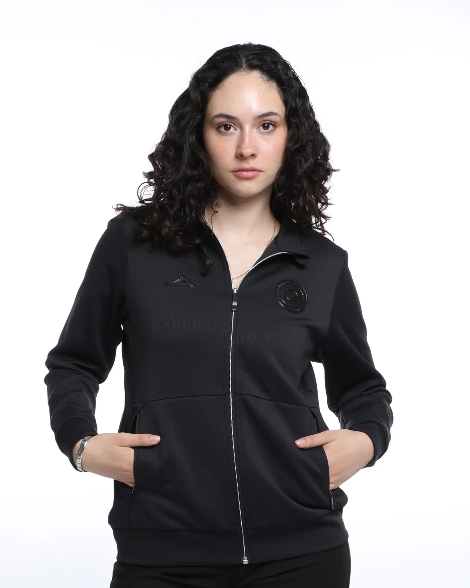 CHAMARRA SERIES BLACK DAMA