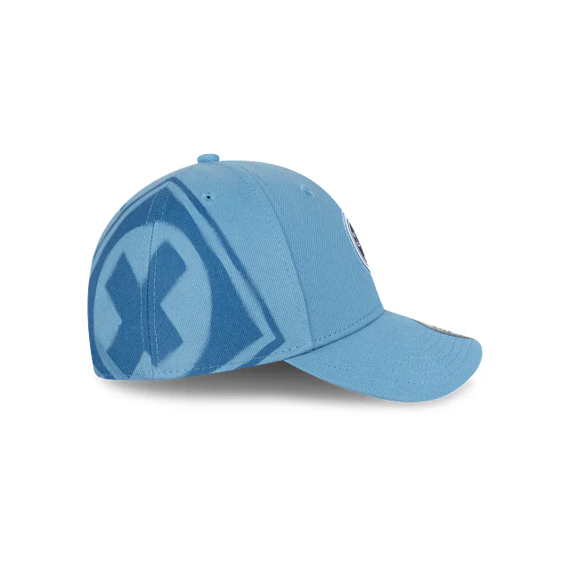 CRUZ AZUL STENCIL COLLECTION 9FORTY SNAPBACK - Image 3