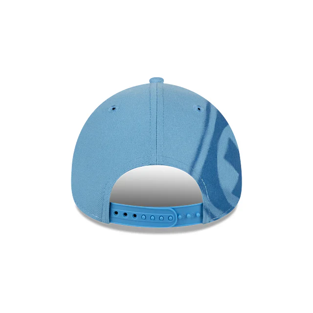 CRUZ AZUL STENCIL COLLECTION 9FORTY SNAPBACK - Image 4