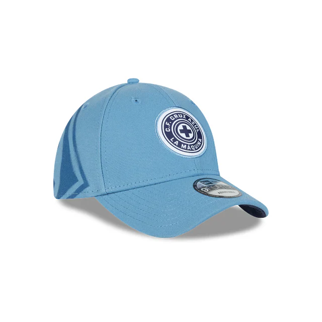 CRUZ AZUL STENCIL COLLECTION 9FORTY SNAPBACK - Image 5