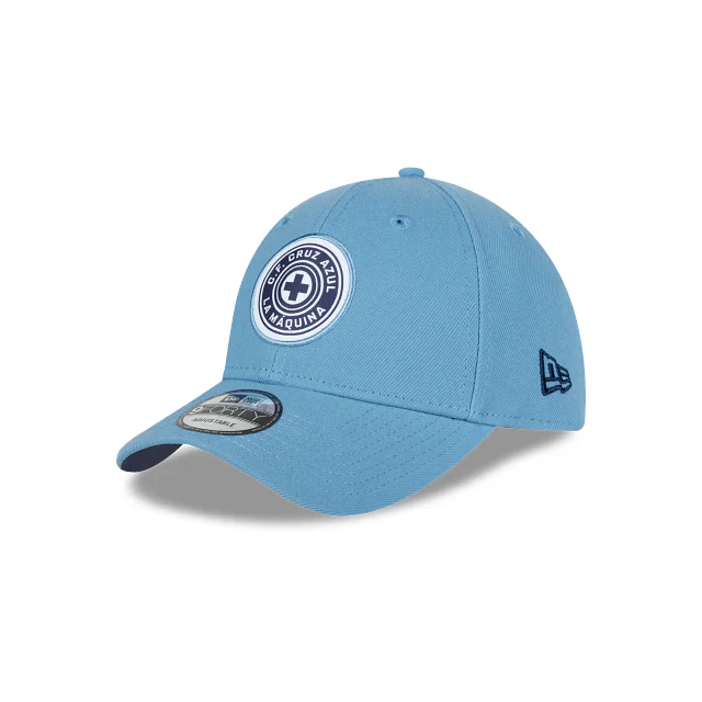 CRUZ AZUL STENCIL COLLECTION 9FORTY SNAPBACK - Image 6