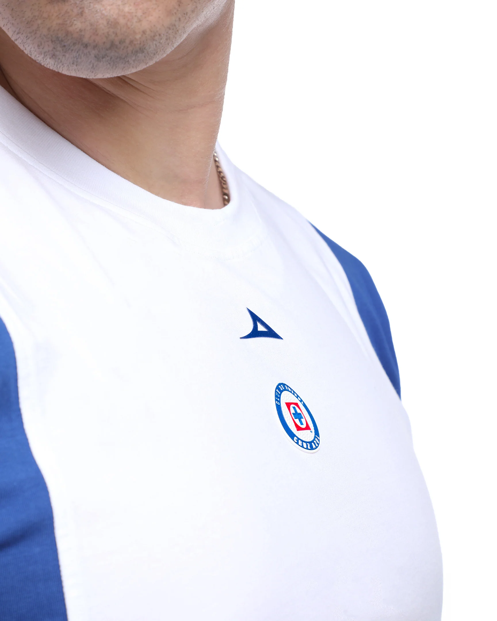 PLAYERA CASUAL CRUZ AZUL CABALLERO 25-26 - Image 2